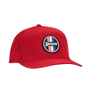 Srixon Limited Edition USA Patch Hat - Red