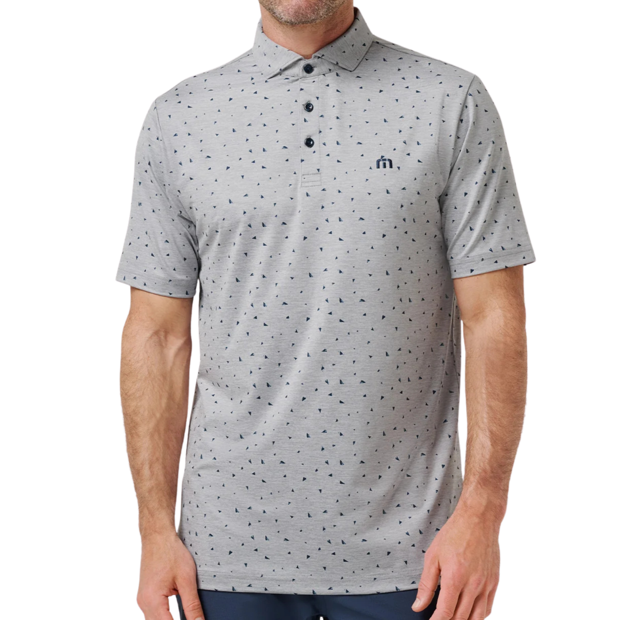 TravisMathew Coffee House Men's Polo