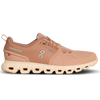 On Cloud 6 Waterproof Women's Shoes - Sandstone/Blonde