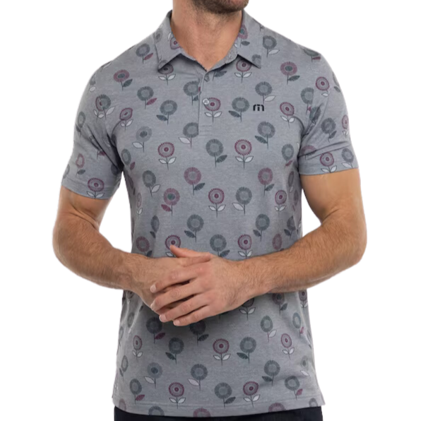 TravisMathew Preboarding Men's Polo