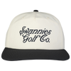 Swannies Moser Men's Hat - Vintage White