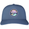 Swannies Abbott Men's Hat - Vintage Indigo