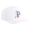 Puma Freshly Picked Men's Hat - White Glow
