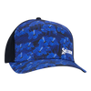 Srixon Limited Edition Floral Hat - Blue Floral