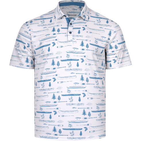 Swannies Shuey Men's Polo