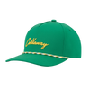 Callaway Birdie Putt Rope Hat - Green/Yellow