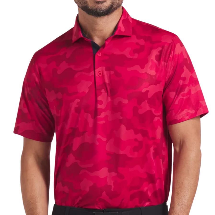 Puma X Volition Camo Men's Polo
