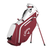 Callaway Golf Fairway 14 Stand Bag - White/Cardinal