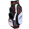 Tour Edge Exotics Xtreme 7.0 Cart Bag - Black/Red/White