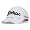 Titleist Tour Breezer Hat - White/Black