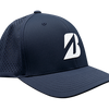 Bridgestone Tour Vented Hats - Navy