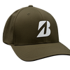 Bridgestone Tour Vented Hats - Olive