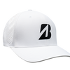 Bridgestone Tour Vented Hats - White