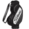 Titleist Midsize Staff Bag - Black/White