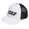 Adidas Golf Lo Pro Trucker Hat - White