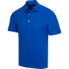Greg Norman Freedom Micro Pique Men's Polo - Maritime