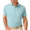 Johnnie-O Featherweight Preformance Huronn Men's Polo - Haze
