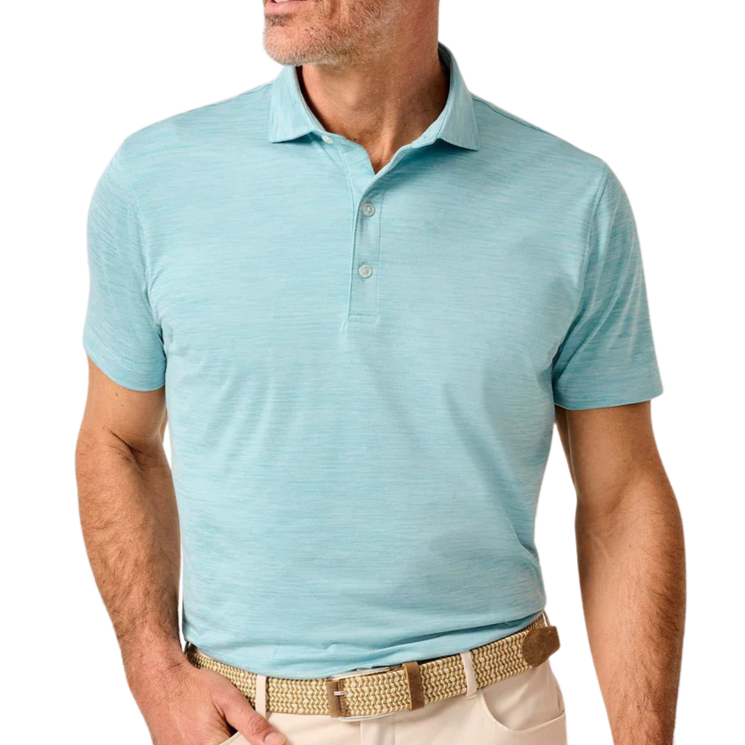 Johnnie-O Featherweight Performance Huronn Men's Polo