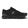 On Cloud X 4 Women's Shoes - Black/Eclipse