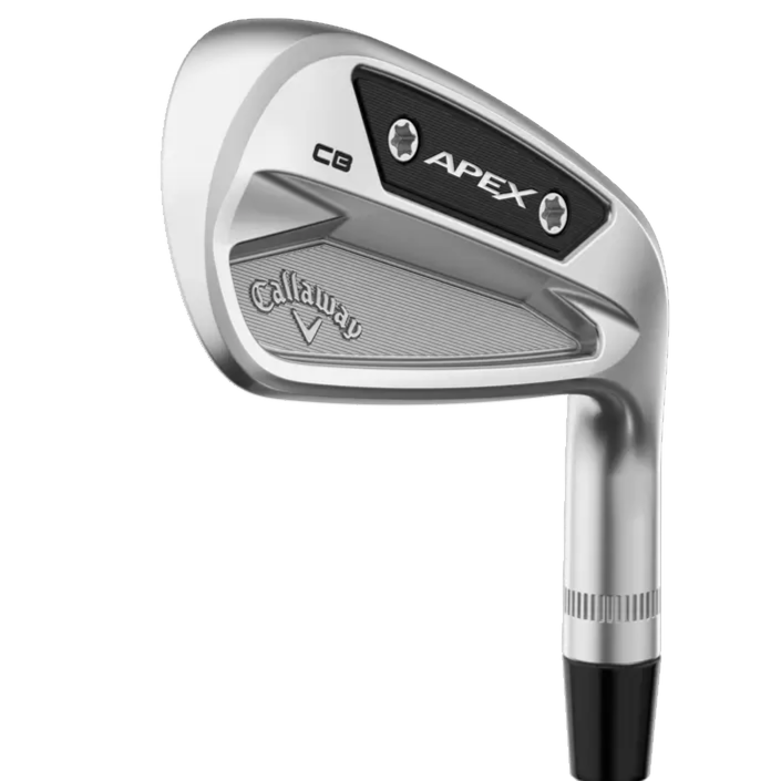 Callaway Golf '24 Apex CB Iron Set
