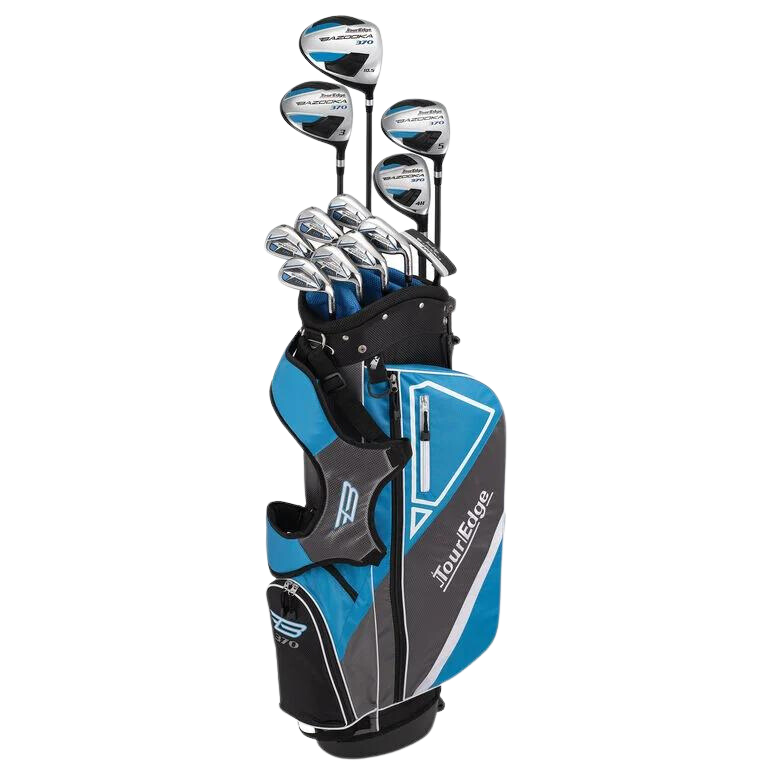 Tour Edge MRH Bazooka 370 Complete Set