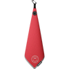 Ghost Golf Magnetic Towel Greenside - Red