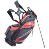 Cleveland Golf '24 LT Stand Bag - Red/Charcoal