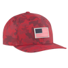 Puma X Volition Camo Hat - Strong Red