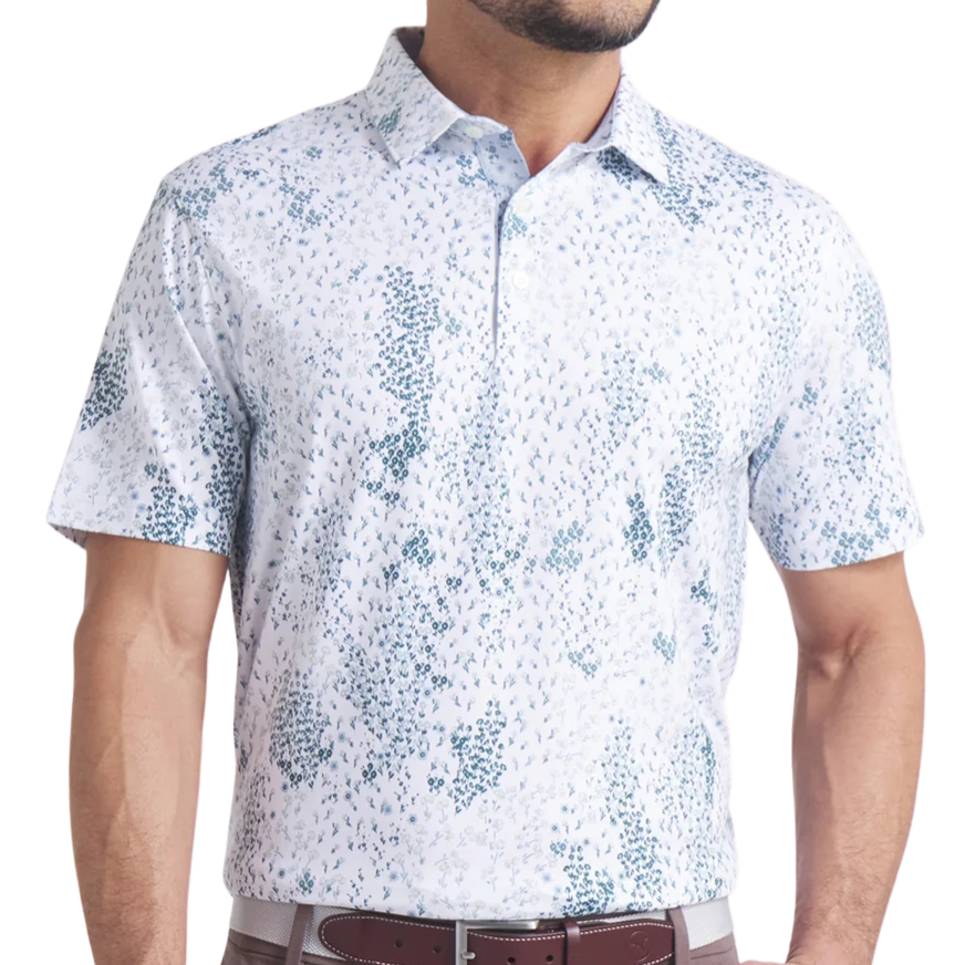 Puma Cloudspun Garden Men's Polo