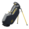 Callaway Golf Fairway C Stand Bag - Silver/Midnight/Goldenrod