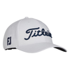 Titleist '25 Tour Performance Hat - White/Navy