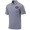 Columbia Houston Astros Omni-Wick Club Invite Men's Polo - Collegiate Navy