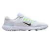 Nike Free Golf Men's Golf Shoes - White/Black