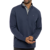 TravisMathew Upgraded 1/4 Zip - Navy