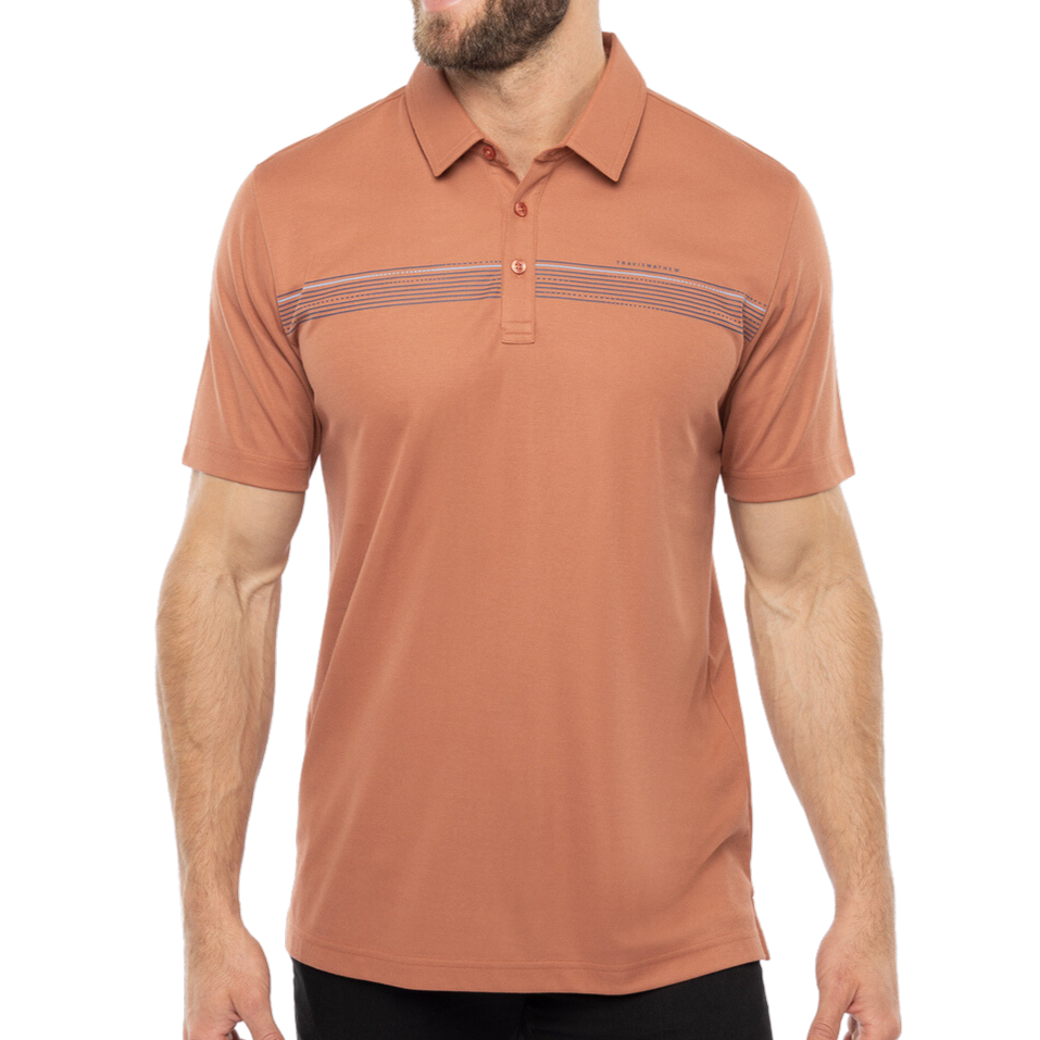 TravisMathew Dry Dock Men's Polo