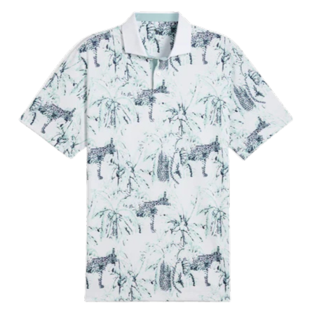 Puma Mattr Safari Men's Polo