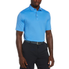 Callaway Golf Swing Tech Solid Men's Polo - Provence