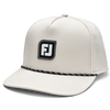 FootJoy Jewel Rope Men's Hat - Sandbox