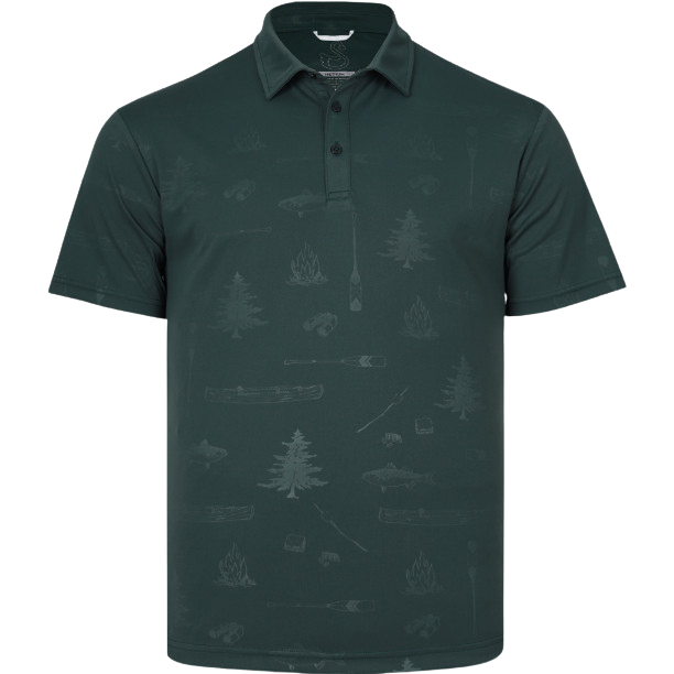 Swannies Brehm Men's Polo