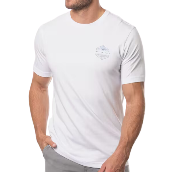 TravisMathew Fire Starter Men's T-Shirt