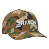 Srixon Limited Edition Camo III Hat - Camo Brown