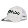 Titleist '25 Tour Performance Mesh Hat - Marble/Hunter/White