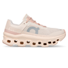 On Cloudmonster 1 Women's Shoes - Moon/Fawn
