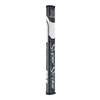 Super Stroke Traxion Flatso Grip - Gray/White