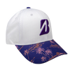 Bridgestone Hawaiian Hats - Purple