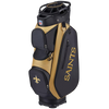 Wilson NFL Cart Golf Bag - New Orleans Saints