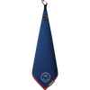 Ghost Golf Magnetic Towel Greenside - Blue