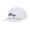 Callaway Birdie Putt Rope Hat - White