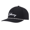 Callaway Birdie Putt Rope Hat - Black