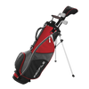 Wilson Junior Profile JGI Complete Set - Red